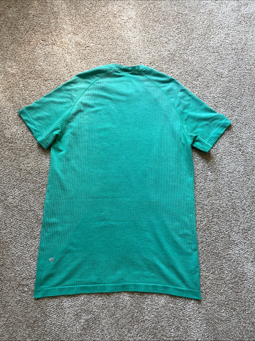 Lululemon Men's Metal Vent Tech Short-Sleeve Shirt - Picture 3 of 6